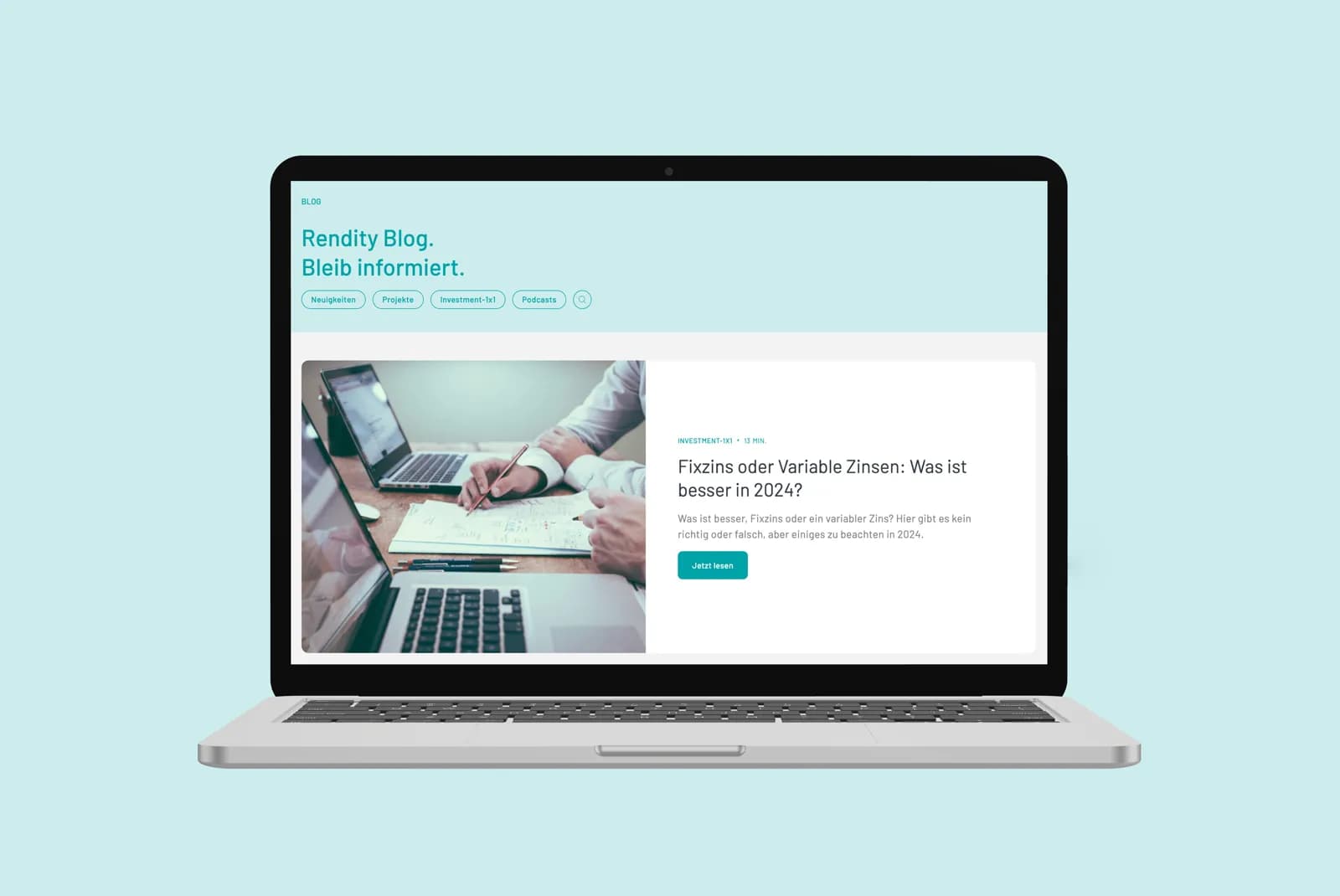 Rendity Zusatzbild 1