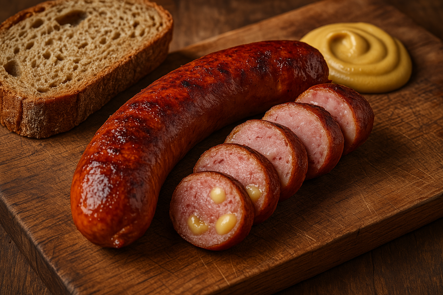 Käsekrainer